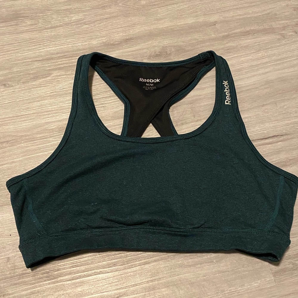 Reebok sports bra